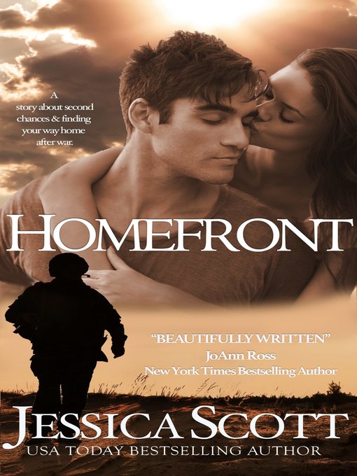 Title details for Homefront by Jessica Scott - Available